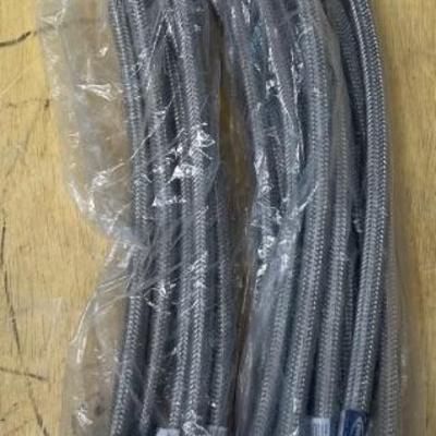 Lot Of 3/8" 20 Inch Faucet Compression Lines 