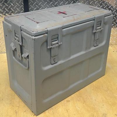 Vintage Small Arms Ammo Box MK.1 Mod 0