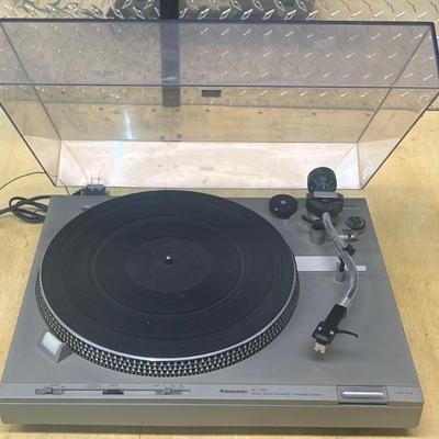 Panasonic SL-H401 Direct Drive Automatic Turn Table System