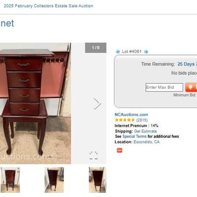 Estate sale photo