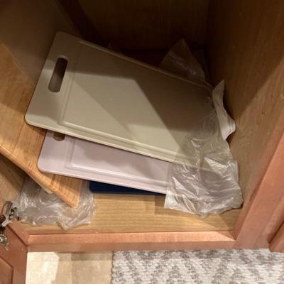 CUtting boards