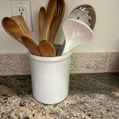 Kitchen utensils