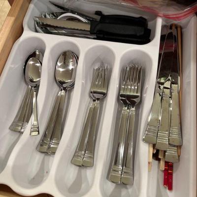 Silverware
