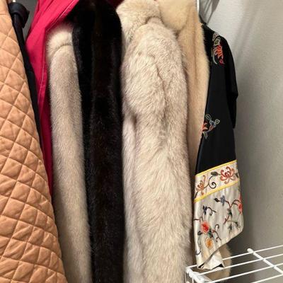 Womens coats