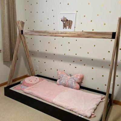 Toddler Bed