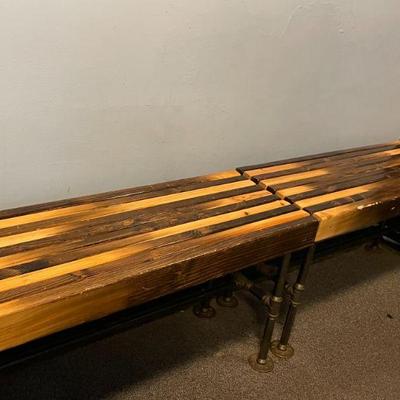 2 benches
