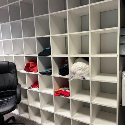 Shelving