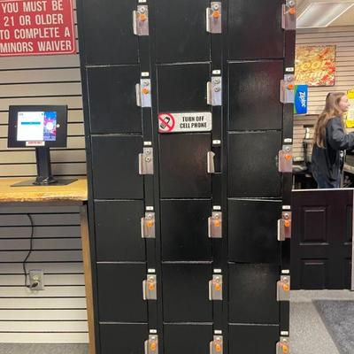 Lockers