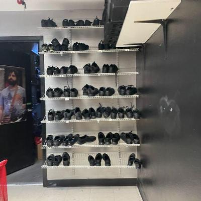 Used Shoes