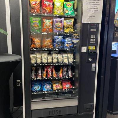 Vending Machines