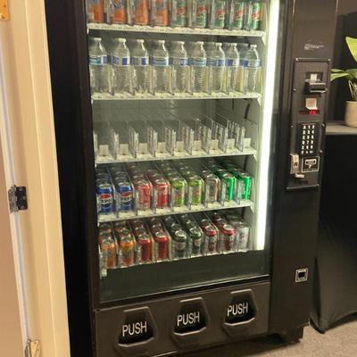 Vending Machines