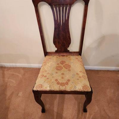 Set of 6 chairs
