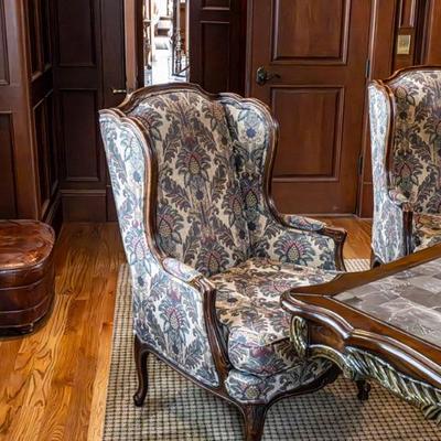 2 Chair $125 each 