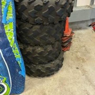 Rhino tires $200