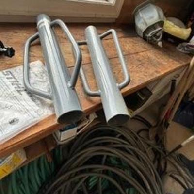 Post Tamp driver $ 30 EACH 