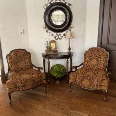 CHAIRS $125 EACH 