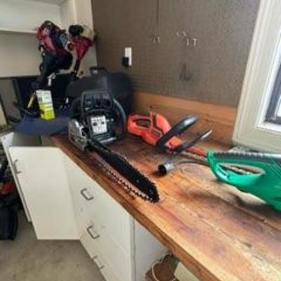 Chain Saws 150