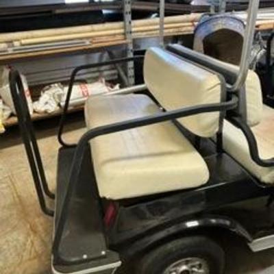 Gas Golf Cart 3 seater $3000