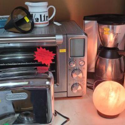 Breville smart oven