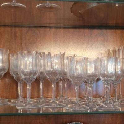 Baccarat crystal