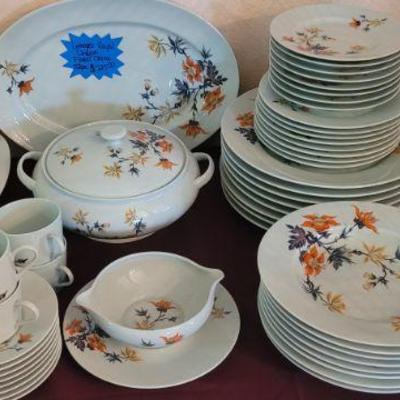 Limoges Royal Chupas