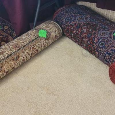 Area rugs