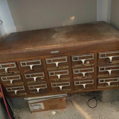 Estate sale photo