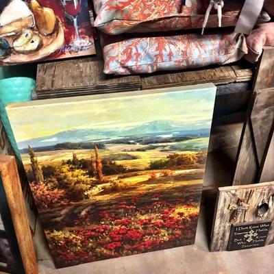 Estate sale photo