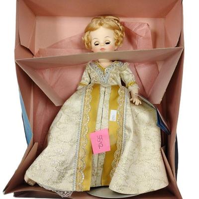 MADAME ALEXANDER MARY MCKEE DOLL 1425