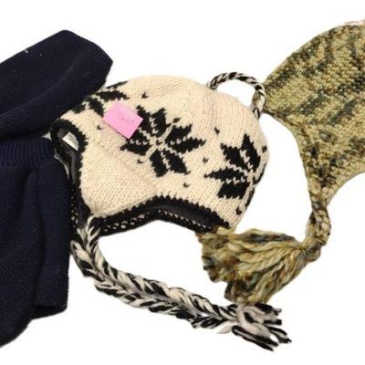 NEWER WINTER HATS