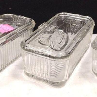 GLASS REFRIGERATOR BOXES