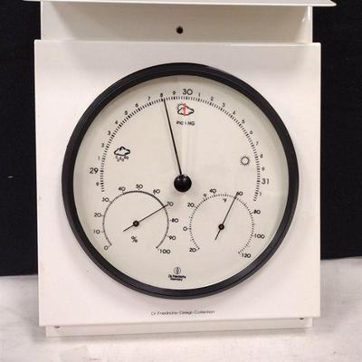 DR FRIEDRICHS GERMANY BAROMETER