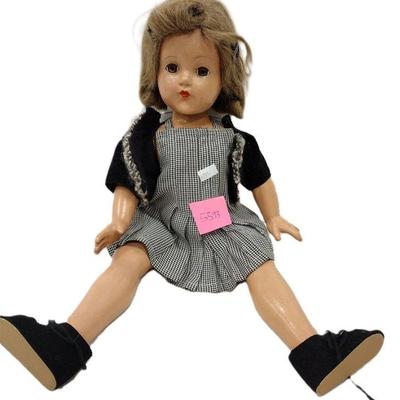 VINTAGE EFFANBEE DOLL
