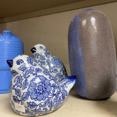  Vases pitchers and more