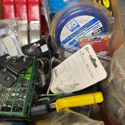 Painter supplies