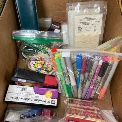 Office supplies