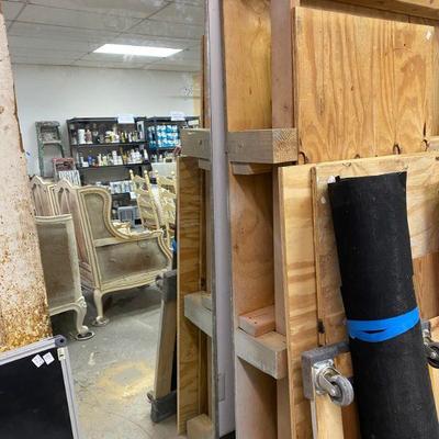 One of kind workshop items