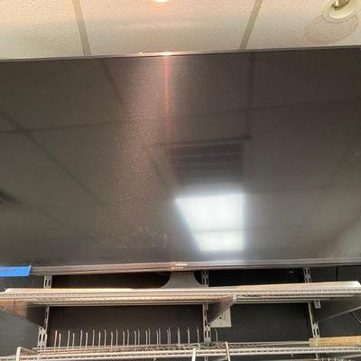 Large Samsung TV