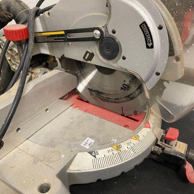 Craftsman table saw