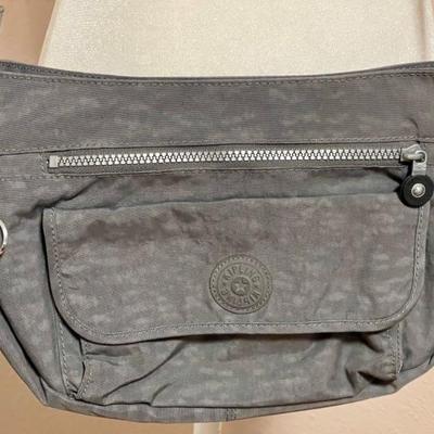 Kipling Nylon Travel Cross Body Bag 
