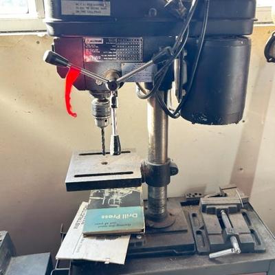 Drill Press 