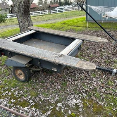 Small Trailer 