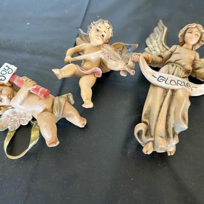 Vintage Italian Cherubs 
