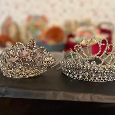 Several Tiaras 