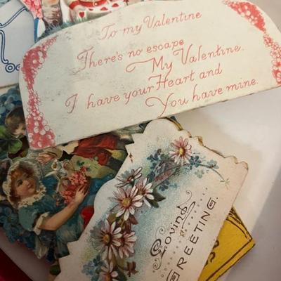 Vintage Greeting Card 
