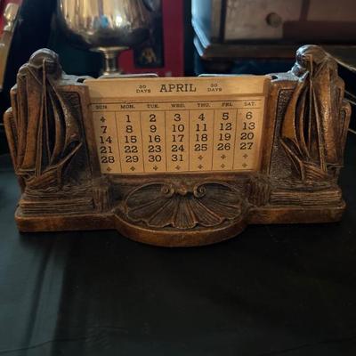 Perpetual Calendar 