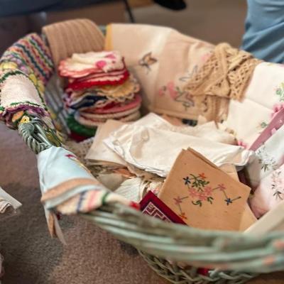 Vintage Linens