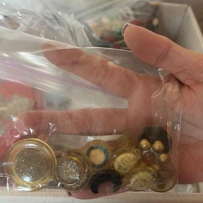 Vintage Buttons