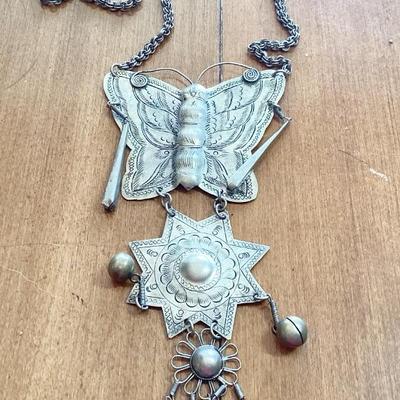 Chinese Necklace 