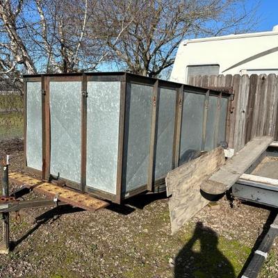Utility Trailer 
